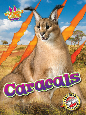 cover image of Caracals